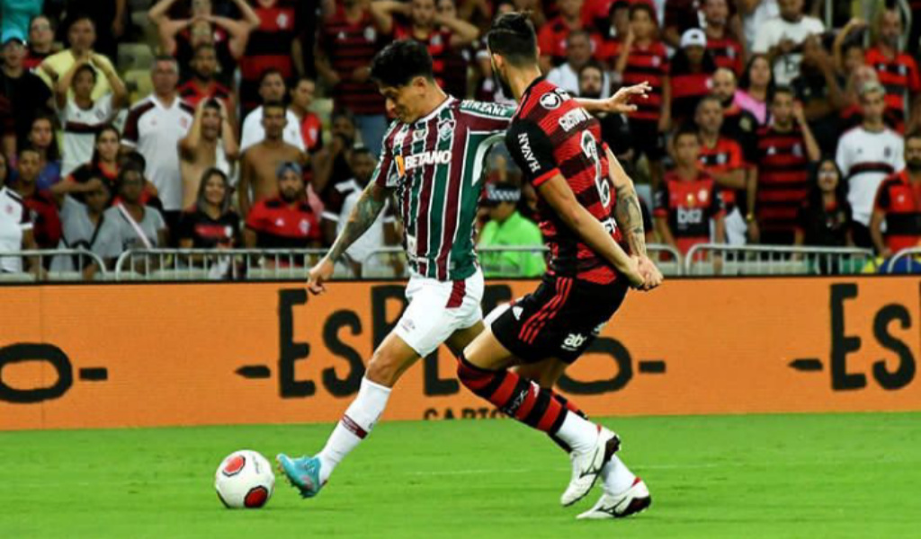Fluminense arranca empate, diante do Flamengo, e fica com o t&Atilde;&shy;tulo  estadual. - Jornal Expresso Carioca