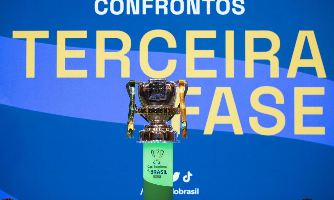 Copa do Brasil: CBF divulga tabela de jogos de volta da 3ª fase - Jornal  Expresso Carioca, jogo da copa do brasil 