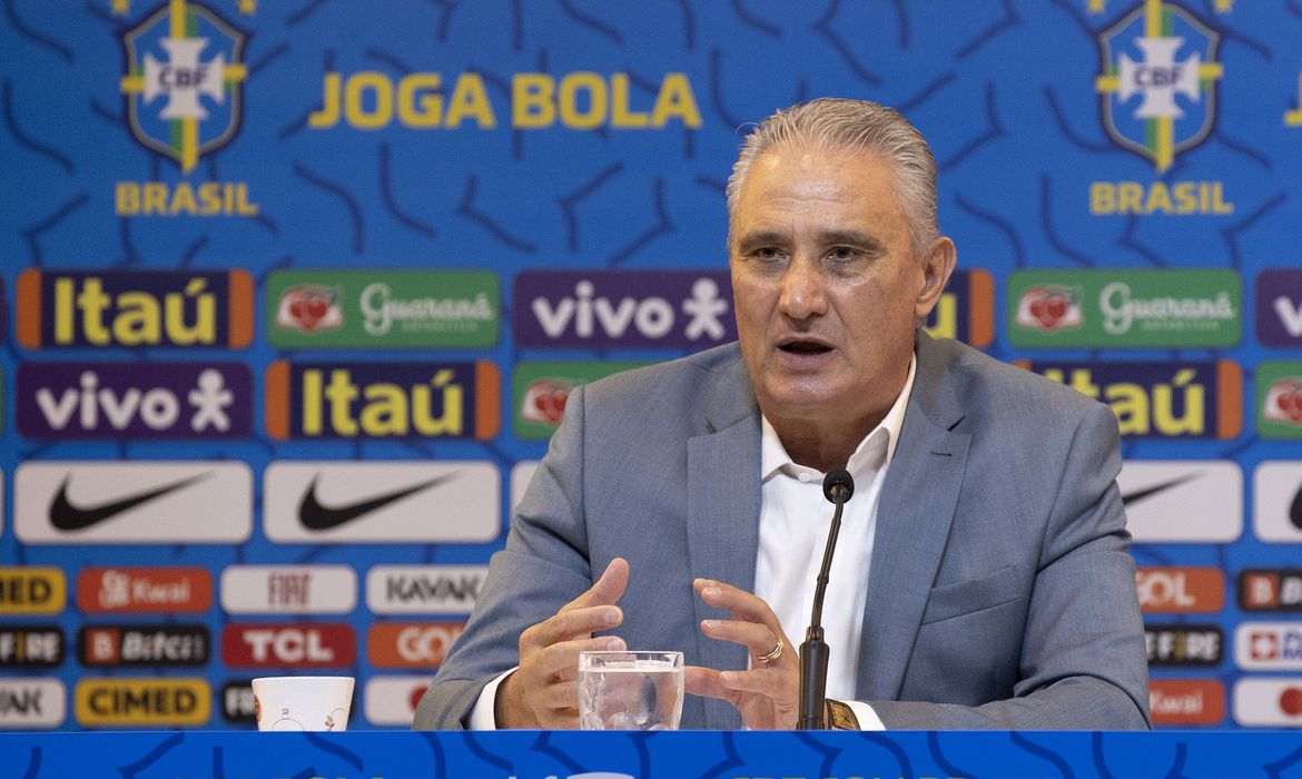 Tite diz que confia em volta de Neymar para jogo contra Coreia do Sul