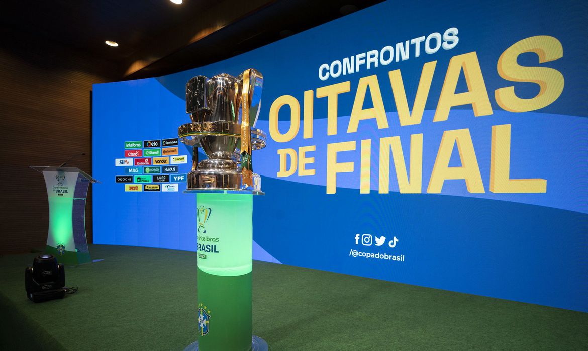 Mandos das semis da Copa do Brasil definidos; veja quem decidirá