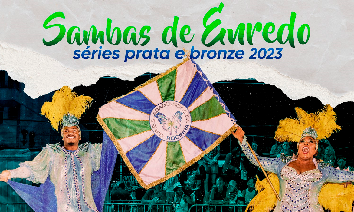 Confira os Sambas-Enredos 2022 do Grupo C da Liga LIVRES - SAMBA NA  INTENDENTE