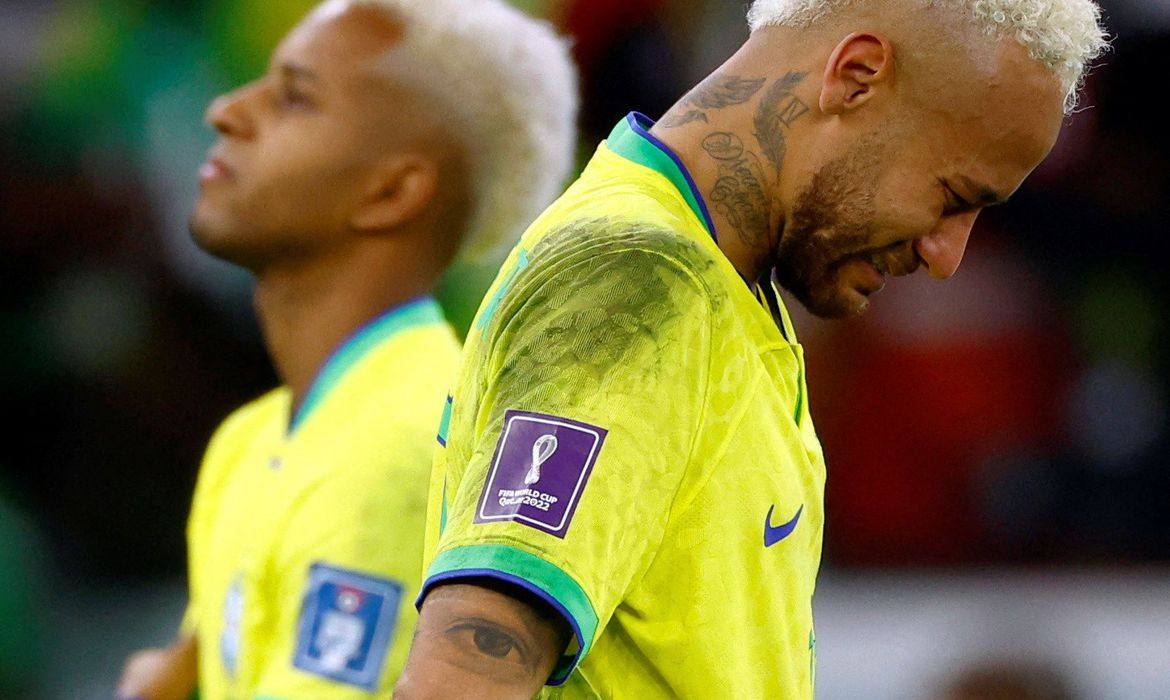 Neymar é 12º em lista de melhores do mundo de 2022 de jornal