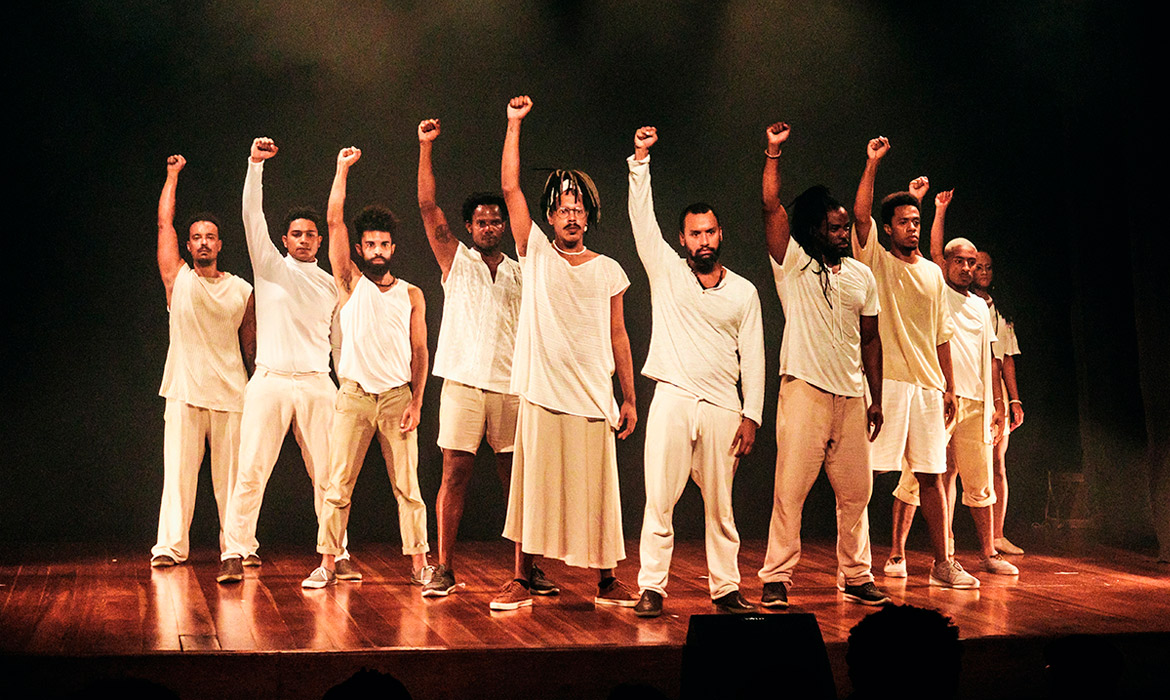 Complexo Negra Palavra ocupa o Teatro Poeirinha por dois meses – Jornal  Expresso Carioca