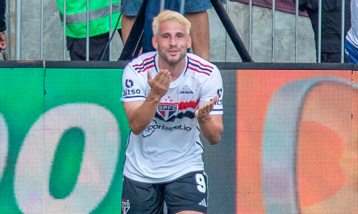 São Paulo vence Flamengo na partida de ida da final da Copa do Brasil ...